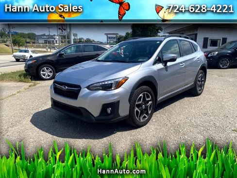 Used 2018 Subaru Crosstrek 2.0i Limited image 1