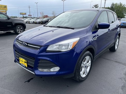 Used 2016 Ford Escape SE w/ SE Cold Weather Package image 4