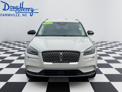 Used 2021 Lincoln Corsair FWD image 8
