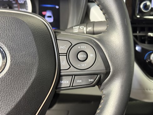 Used 2021 Toyota Corolla SE image 24