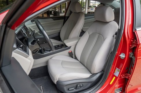 Used 2018 Hyundai Sonata SEL image 8
