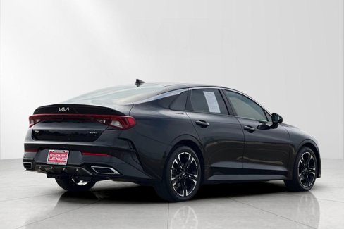 Used 2022 Kia K5 GT-Line image 6