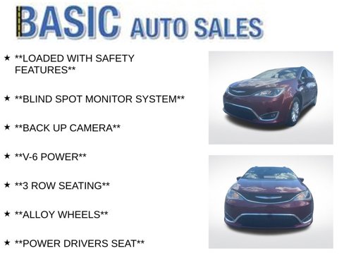 Used 2017 Chrysler Pacifica Touring-L image 8