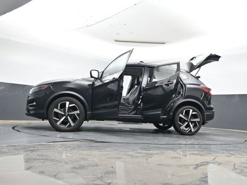 Used 2021 Nissan Rogue Sport SL image 29