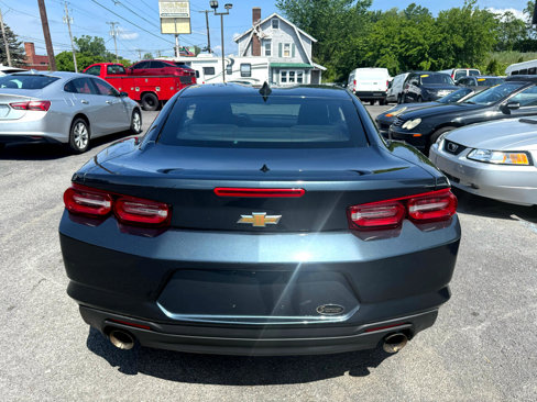 Used 2019 Chevrolet Camaro LS image 9