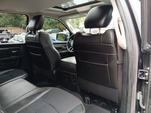 Used 2015 RAM 1500 Sport w/ Sport Premium Group image 13