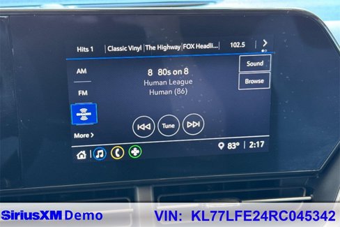 Used 2024 Chevrolet Trax LS w/ Driver Confidence Package image 36