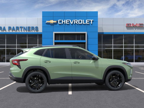 New 2025 Chevrolet Trax ACTIV w/ Driver Confidence Package image 5