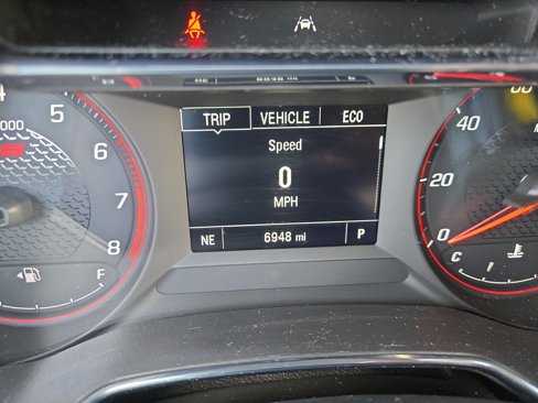 Used 2023 Chevrolet TrailBlazer RS w/ Convenience Package image 21