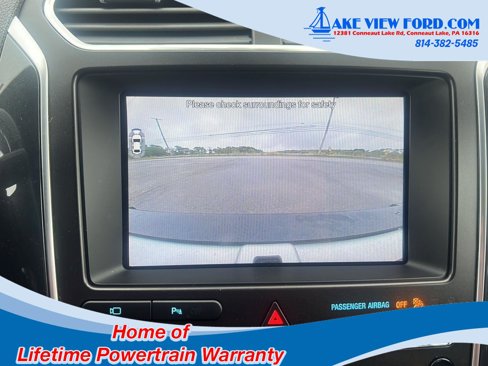 Used 2017 Ford Explorer Limited image 33