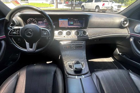 Used 2020 Mercedes-Benz E 350 Sedan image 14