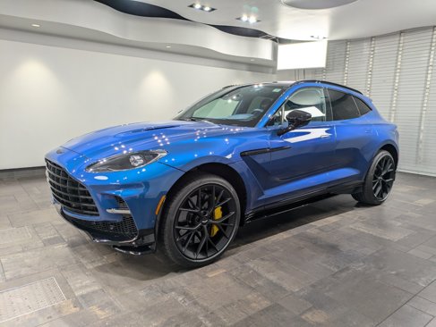 New 2025 Aston Martin DBX 707 image 28