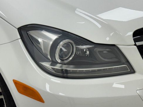 Used 2015 Mercedes-Benz C 350 4MATIC Coupe image 30