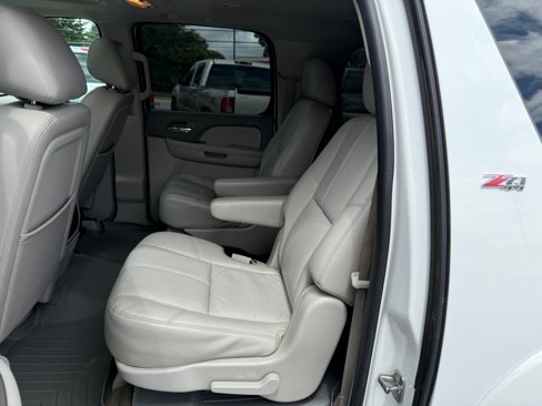 Used 2012 Chevrolet Suburban LT w/ Suspension Package, Off-Road image 14