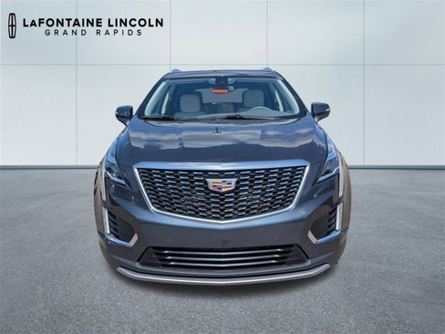 Used 2020 Cadillac XT5 Premium Luxury w/ LPO, Floor Liner Package image 8