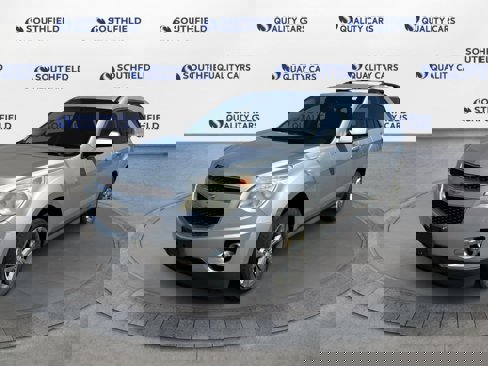 Used 2012 Chevrolet Equinox LT image 2