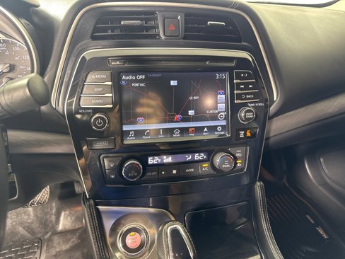 Used 2018 Nissan Maxima 3.5 SV image 18