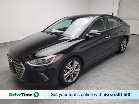 Used 2017 Hyundai Elantra Limited image 1