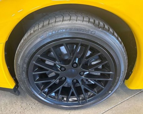 Used 2003 Chevrolet Corvette Convertible w/ Preferred Equipment Group1 image 29