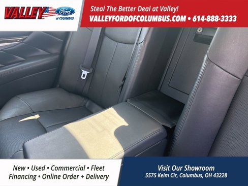 Used 2016 INFINITI Q70 3.7 w/ Technology Package image 37