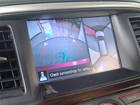 Used 2016 Nissan Pathfinder SL w/ SL Tech Package image 4