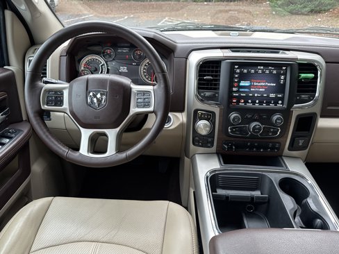 Used 2018 RAM 1500 Laramie w/ Convenience Group image 27