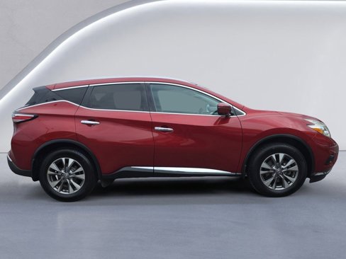 Used 2017 Nissan Murano SL image 3