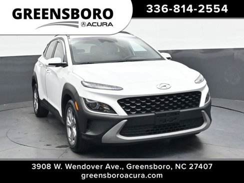 Used 2023 Hyundai Kona SEL image 1