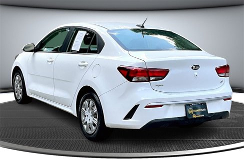 Used 2021 Kia Rio S image 4