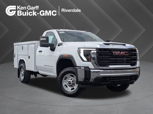 New 2025 GMC Sierra 2500 Pro w/ Convenience Package image 1