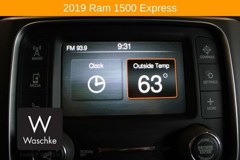 Used 2019 RAM 1500 Express w/ Express Value Package image 49