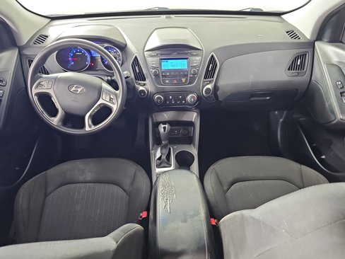 Used 2015 Hyundai Tucson GLS image 13
