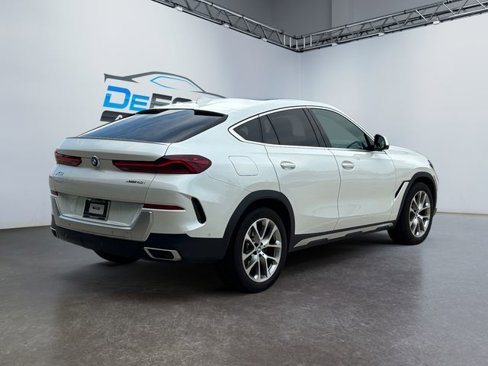 Used 2022 BMW X6 xDrive40i image 3