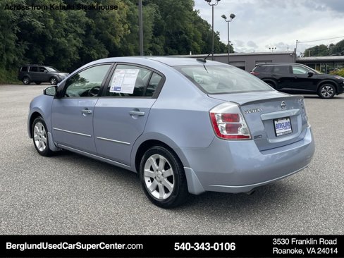 Used 2009 Nissan Sentra 2.0 SL FE+ w/ 2.0 SL Premium Plus Pkgto Pkg image 6