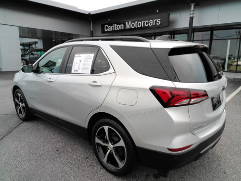 Used 2022 Chevrolet Equinox LT image 7