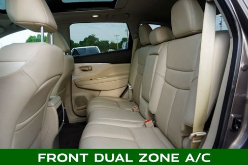 Used 2016 Nissan Murano SL image 9