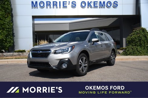 Used 2018 Subaru Outback 2.5i Limited image 1