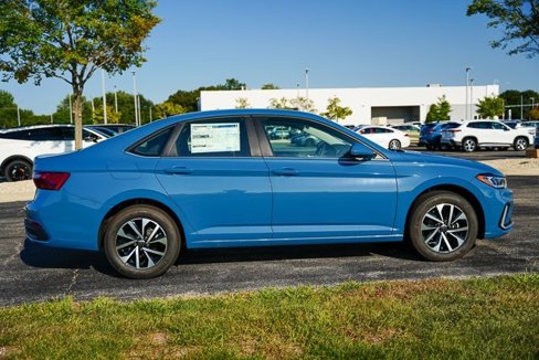 New 2025 Volkswagen Jetta S image 34