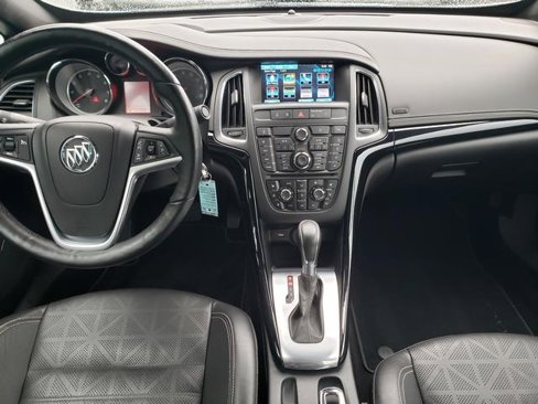 Used 2016 Buick Cascada Premium image 12