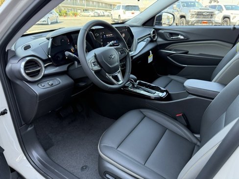 New 2026 Chevrolet Trax ACTIV w/ Sunroof Package image 14