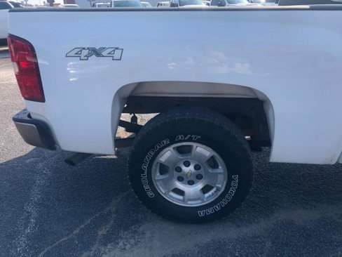 Used 2012 Chevrolet Silverado 1500 LT image 8
