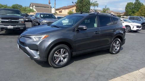 Used 2018 Toyota RAV4 XLE image 4