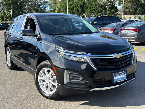 Certified 2023 Chevrolet Equinox LT image 41