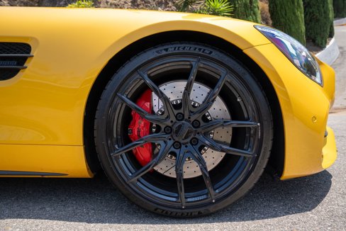 Used 2018 Mercedes-Benz AMG GT C image 10