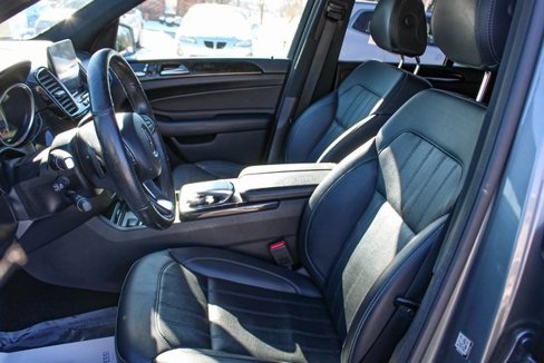 Used 2017 Mercedes-Benz GLE 350 4MATIC image 13