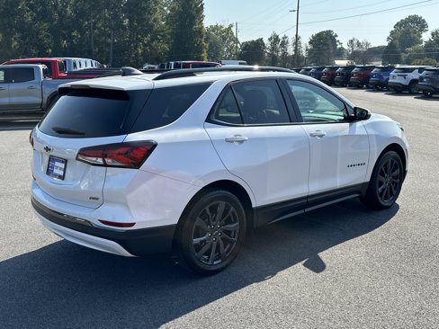 Certified 2022 Chevrolet Equinox RS w/ RS Leather Package image 5