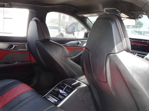 Used 2023 BMW M8 Gran Coupe xDrive Competition image 21