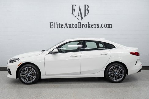 Used 2022 BMW 228i xDrive Gran Coupe w/ Convenience Package image 2