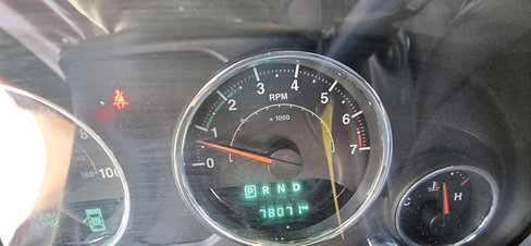Used 2016 Jeep Wrangler Unlimited Sport w/ Connectivity Group image 16