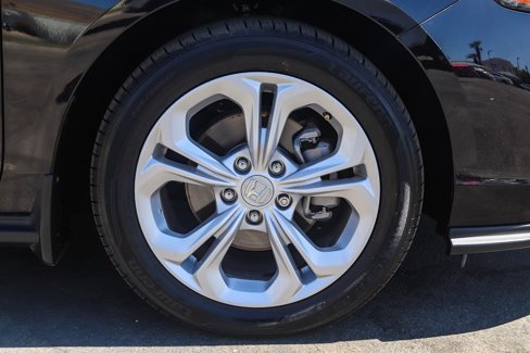 Certified 2024 Honda Accord LX image 11